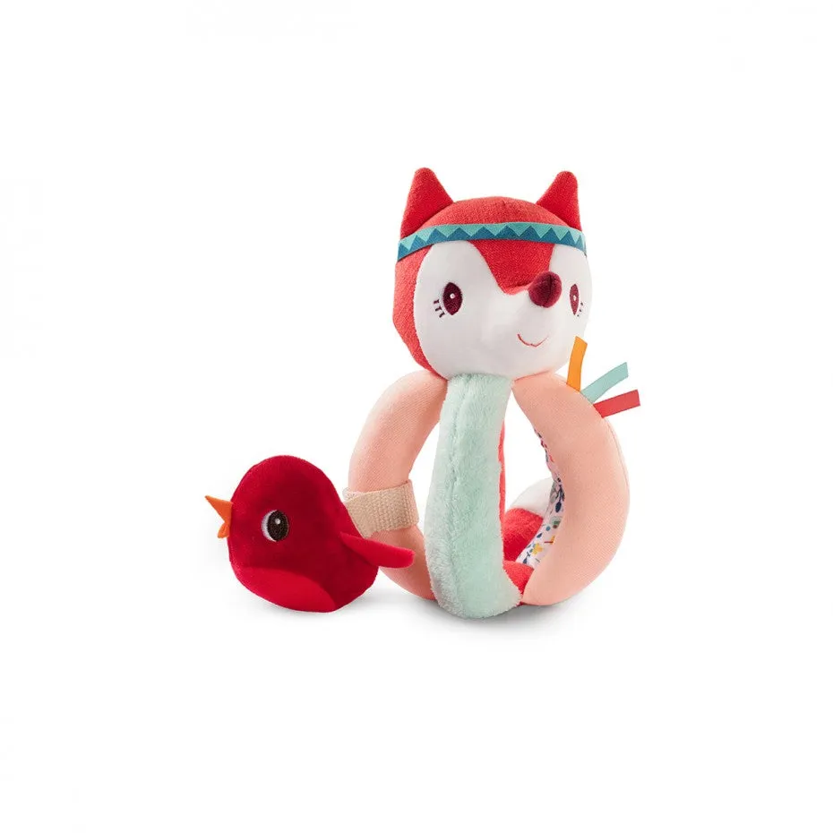 Lilliputiens Rattle with Handles