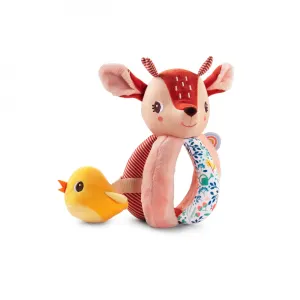 Lilliputiens Rattle with Handles