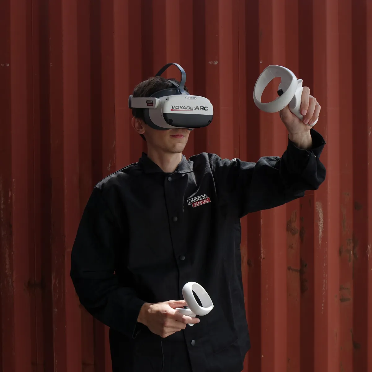 Lincoln Electric Voyage Arc VR Headset - K5338-1