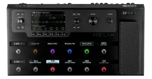 Line 6 Helix Floor Guitar Processor