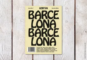 LOST iN City Guide – Issue 07 – Barcelona (Second Editon)