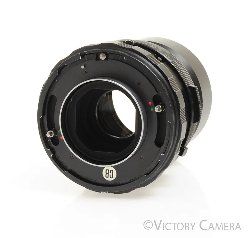 Mamiya RB67 180mm f4.5 Portrait Lens -Worn but Good-