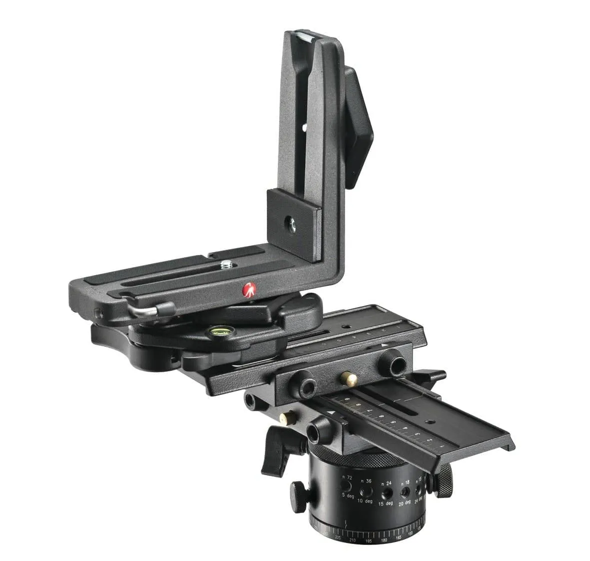 Manfrotto MH057A5 Virtual Reality and Panoramic Pro Head