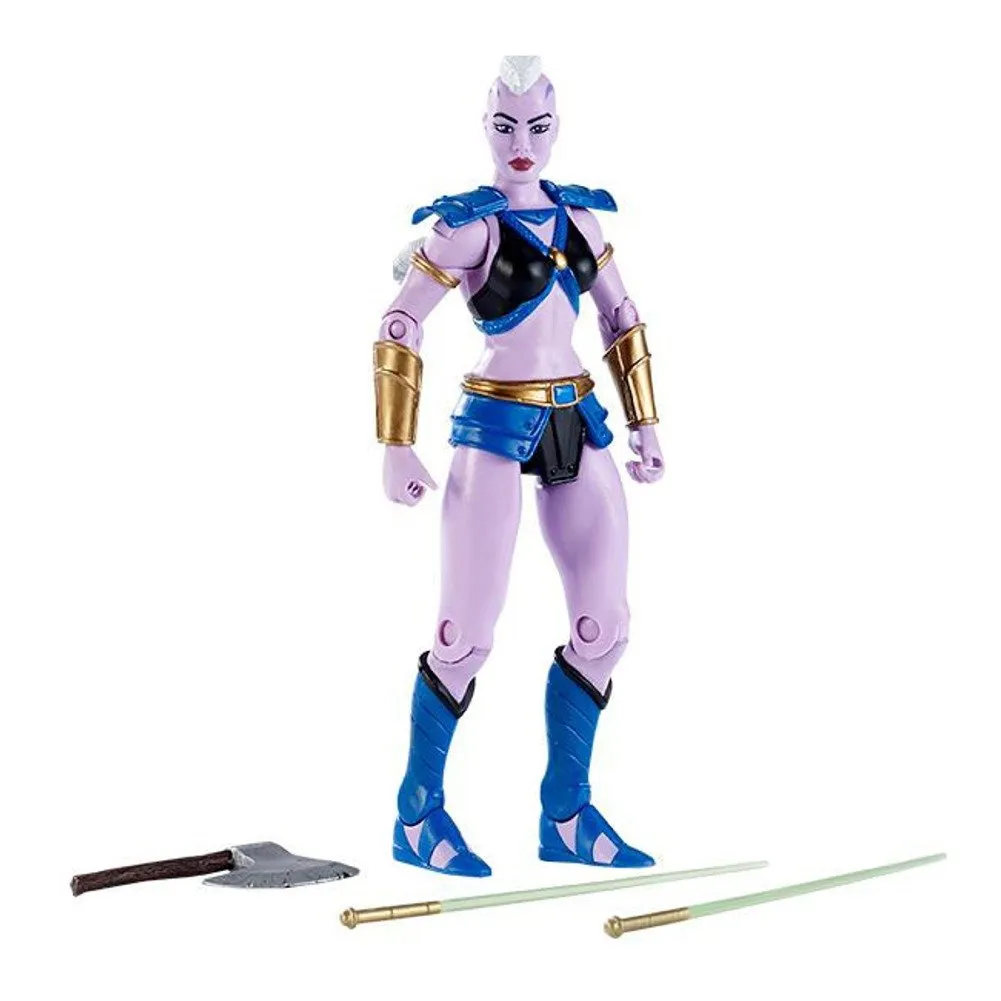 Masters of the Universe Classics He-Ro Son of He-Man Huntara