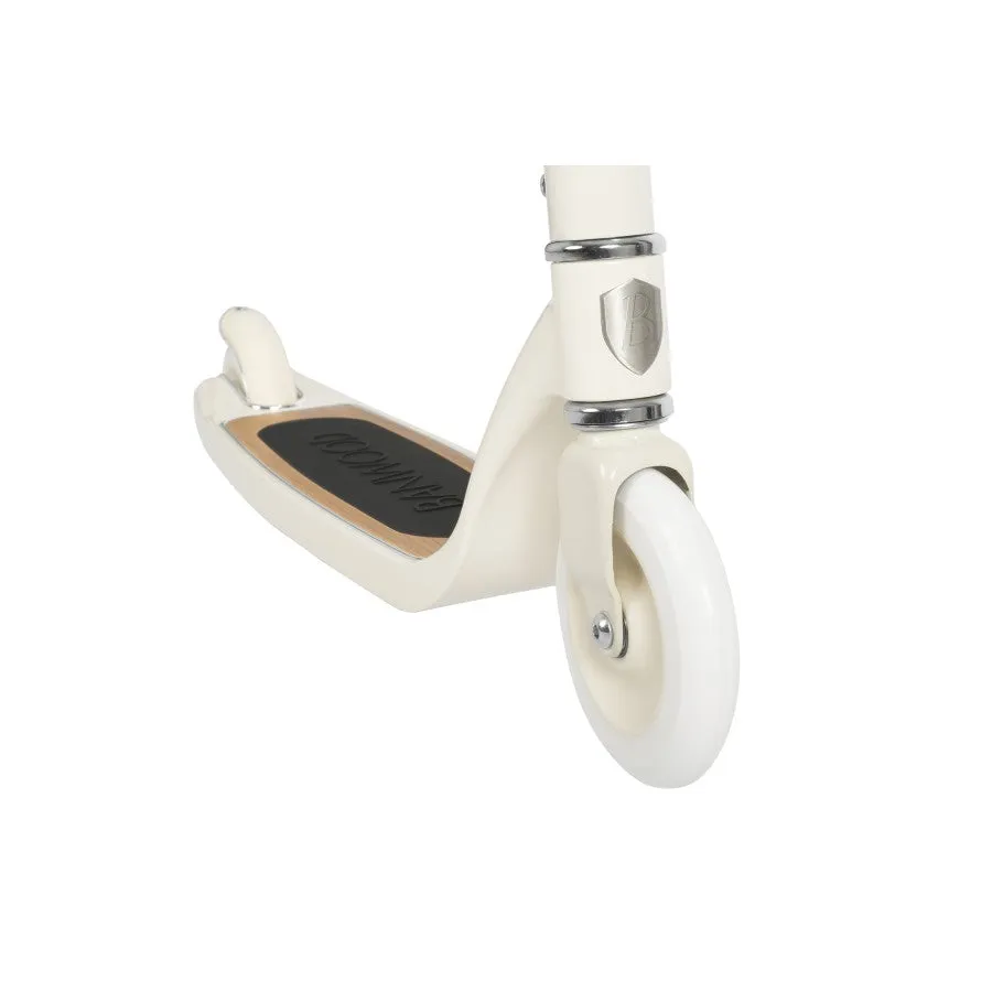 Maxi Scooter, Cream