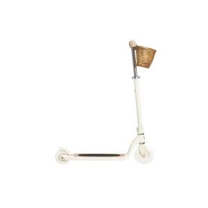 Maxi Scooter, Cream