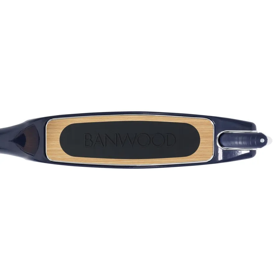 Maxi Scooter, Navy