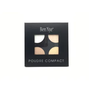 MEDIA PRO POUDRE QUAD PALETTES
