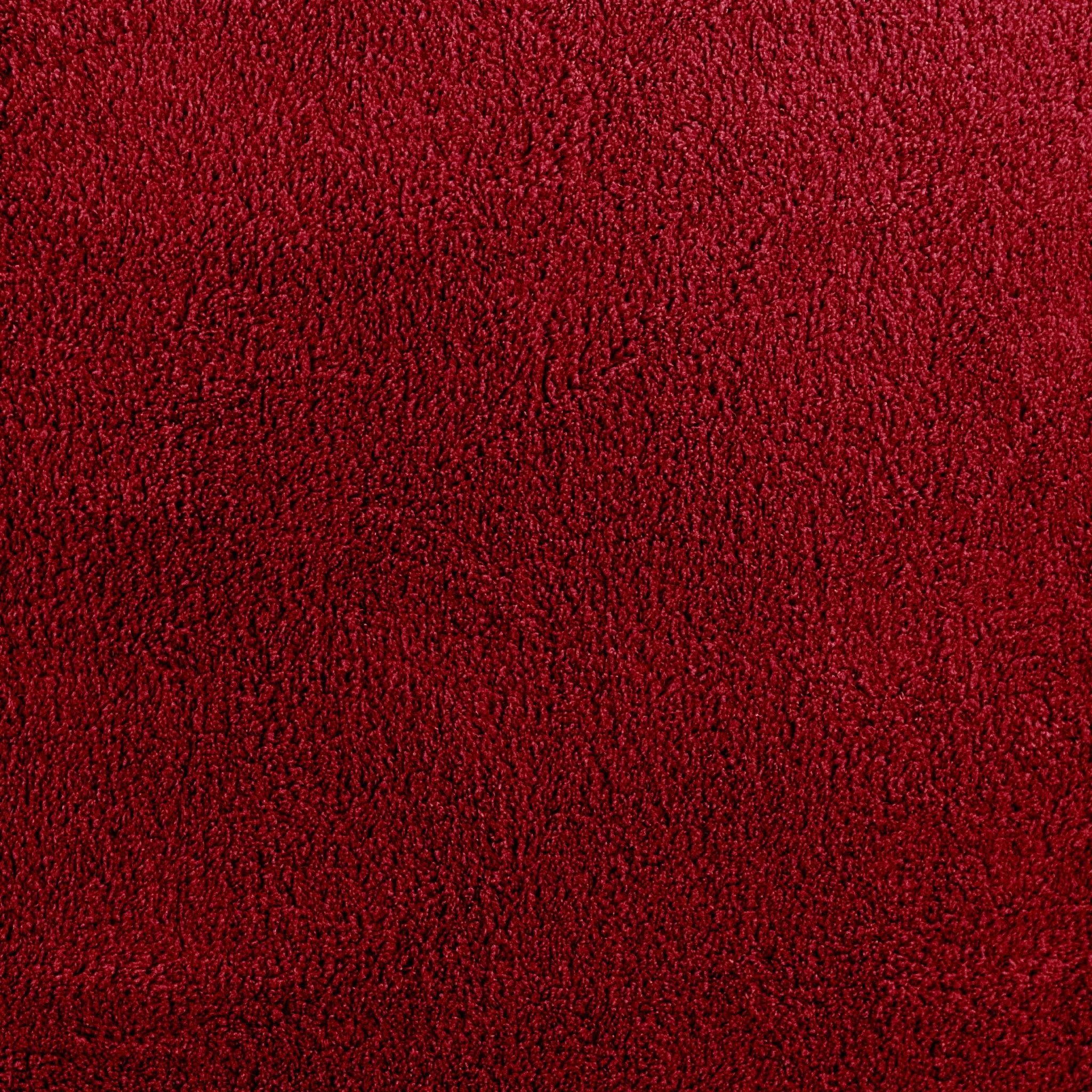 modern Flannel Sherpa Electric Heated Warming 50x60 Throw Blanket Red White