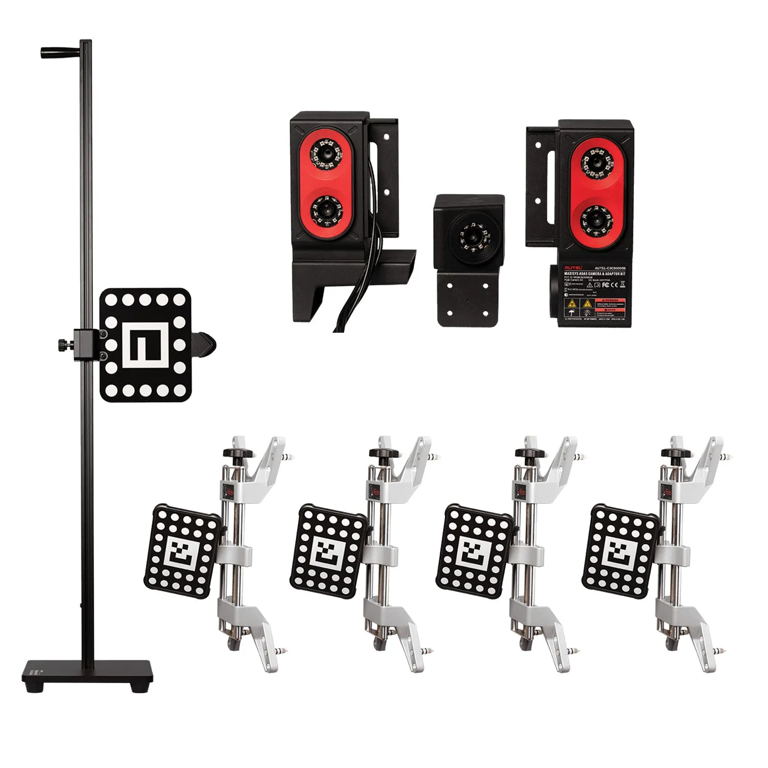 N. America Tool IA800 Intelligent ADAS