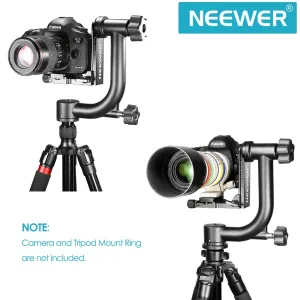 NEEWER | Professional 360 Tripod Head |**
