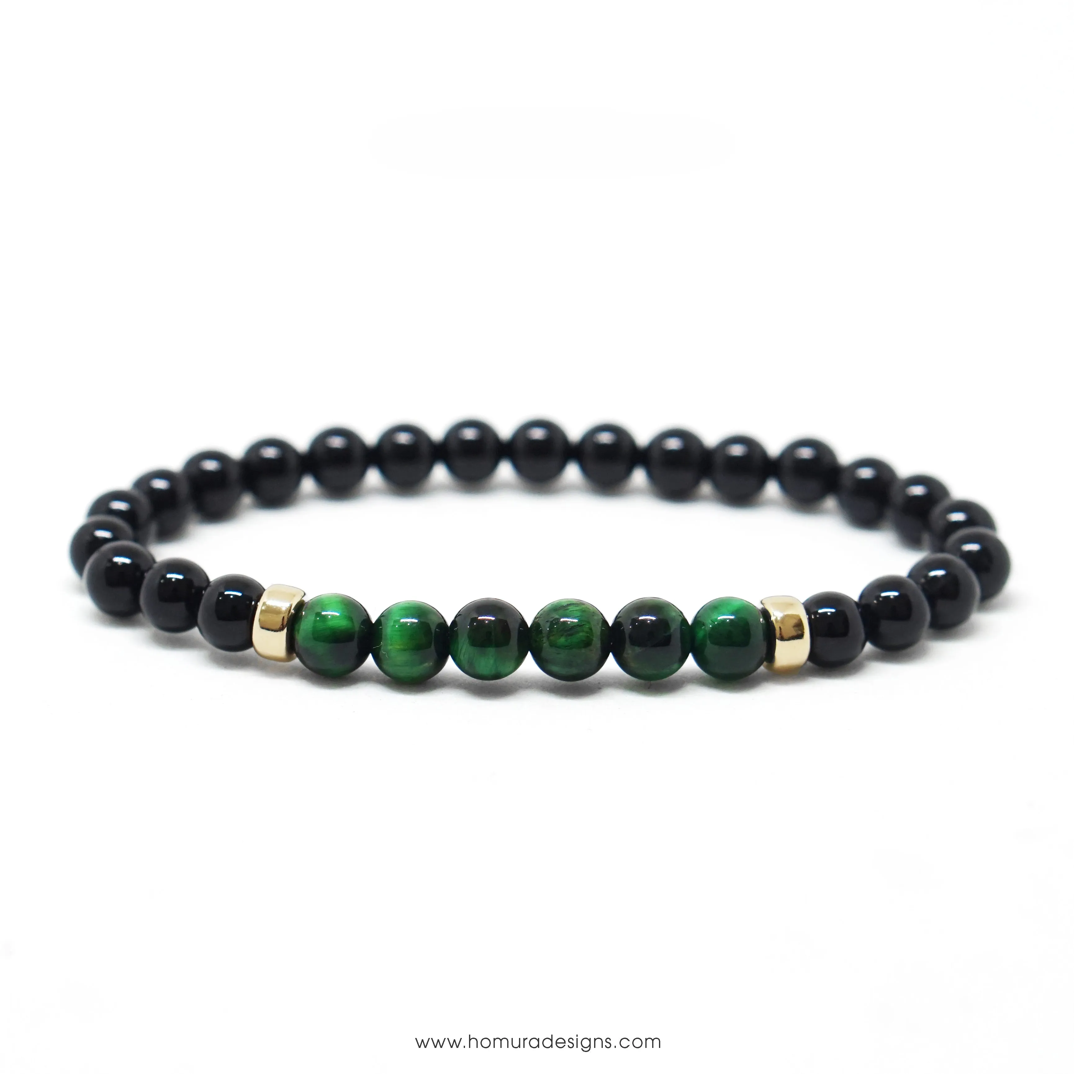 Neo Tiger Eye, 10k Gold