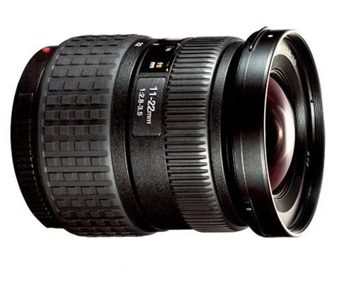 Olympus 11-22mm f/2.8-3.5 M.Zuiko Lens
