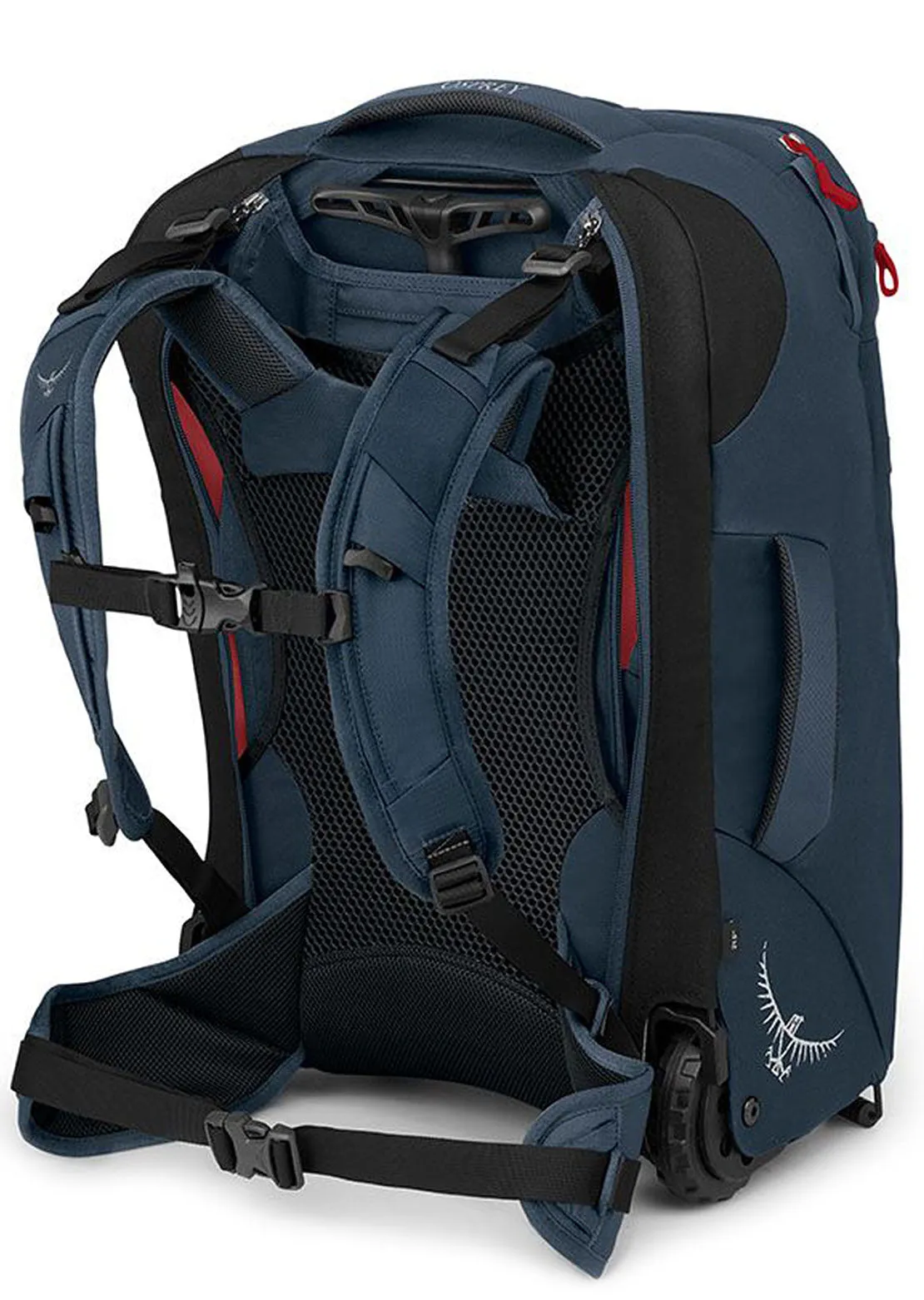Osprey Men's Farpoint Wheeled 36L Travel Pack