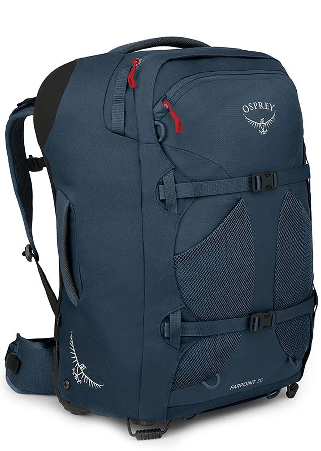 Osprey Men's Farpoint Wheeled 36L Travel Pack