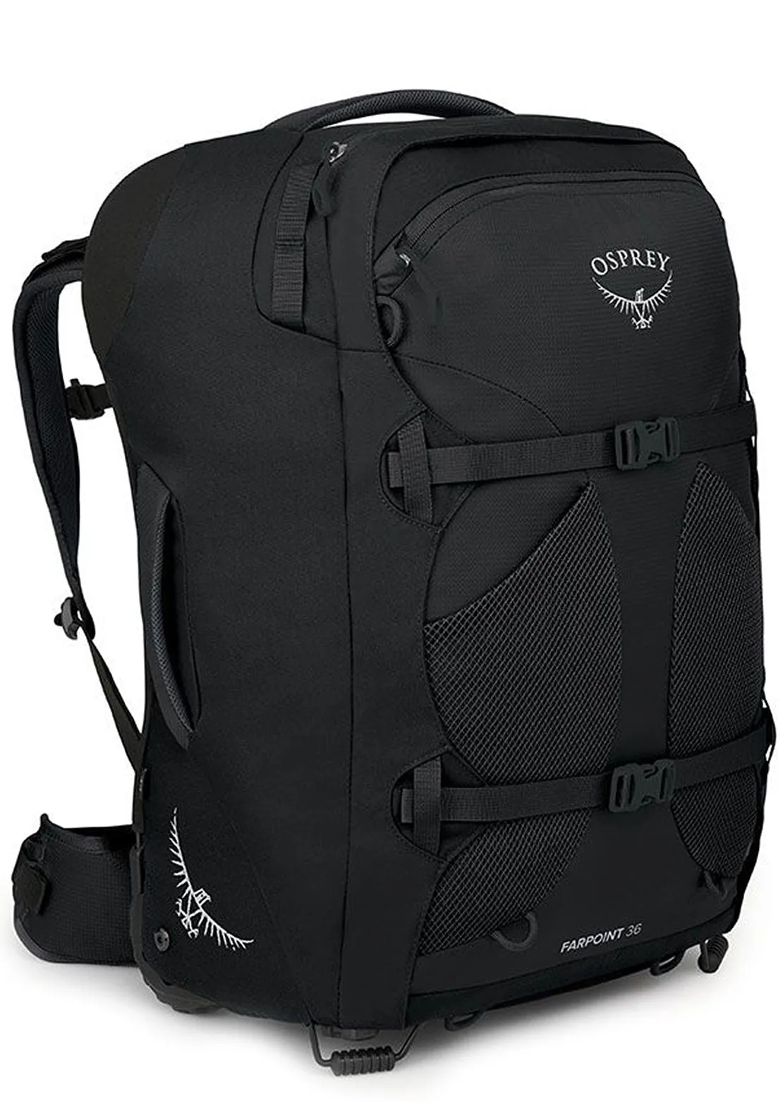 Osprey Men's Farpoint Wheeled 36L Travel Pack