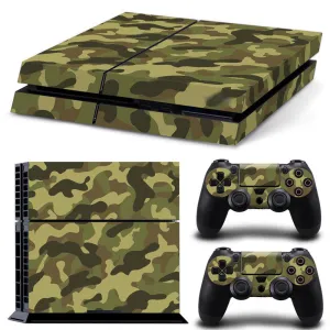 Pattern Series Decals Skin Vinyl Sticker Camouflage v2