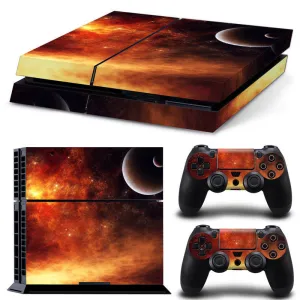 Pattern Series Decals Skin Vinyl Sticker Galaxy v2