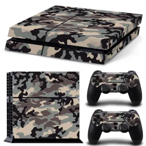 Pattern Series Decals Skin Vinyl Sticker Urban Camouflage v2