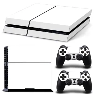Pattern Series Decals Skin Vinyl Sticker White