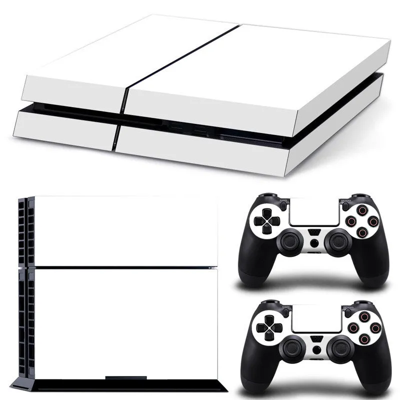 Pattern Series Decals Skin Vinyl Sticker White