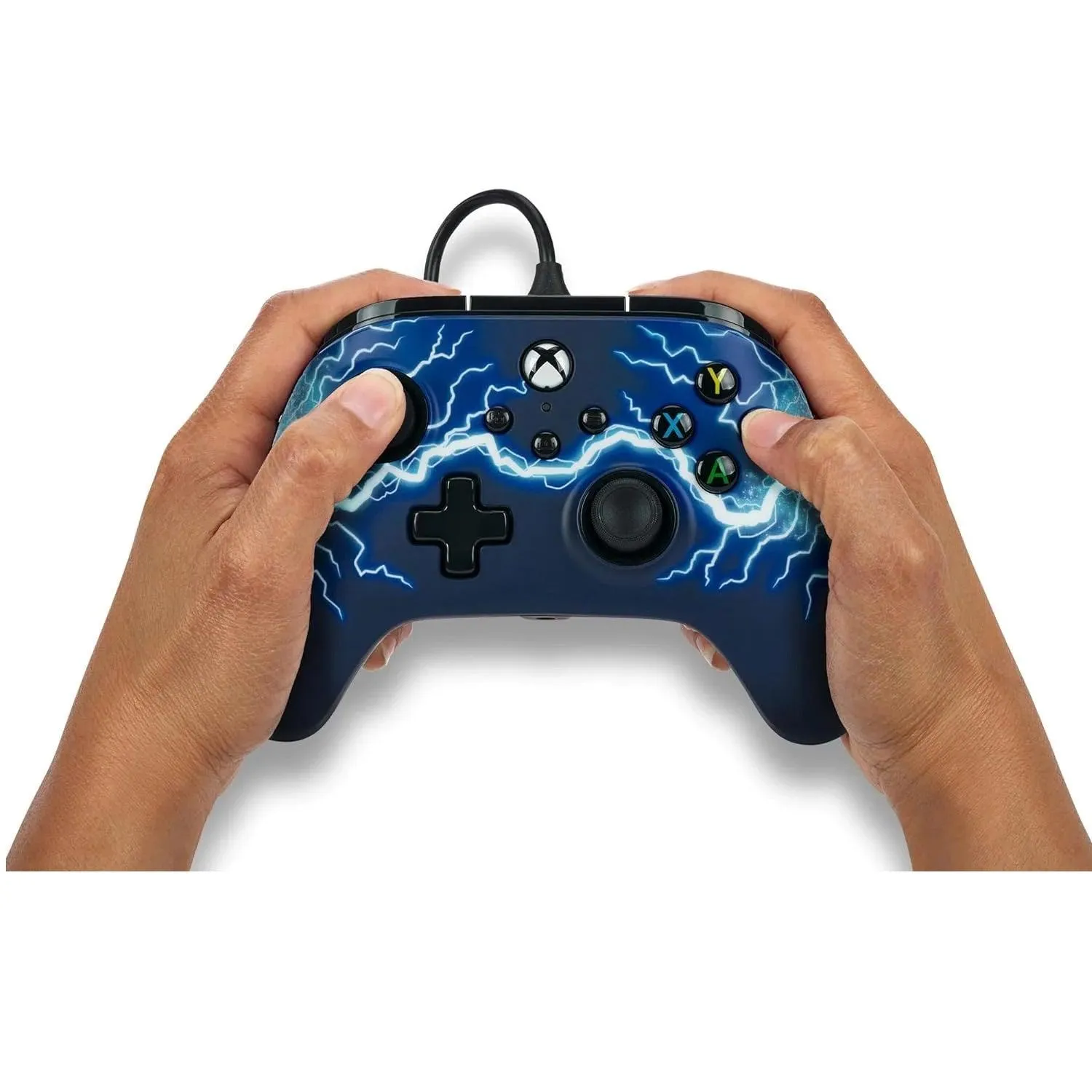 PowerA Advantage Wired Controller for Xbox Series X|S Arc Lightning