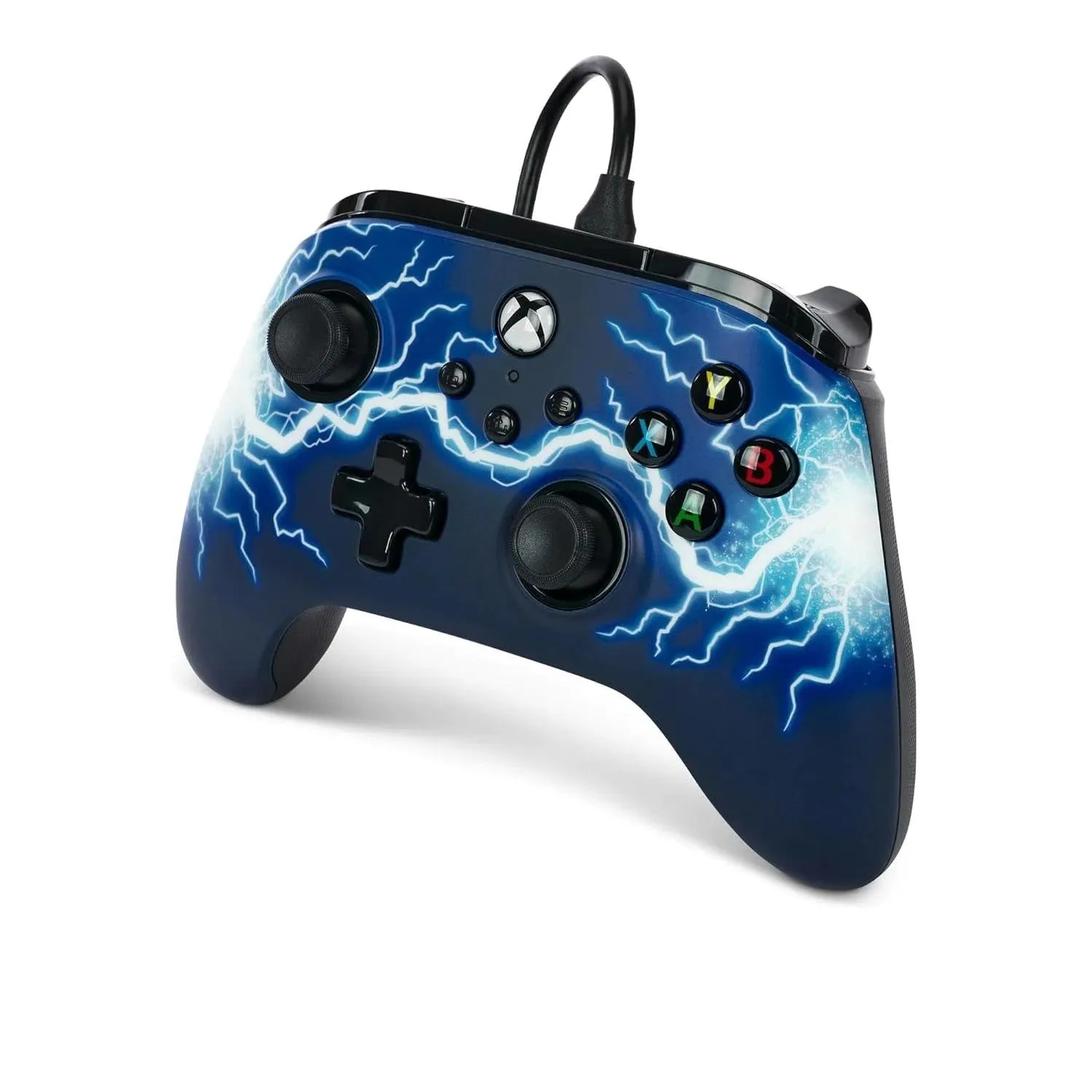 PowerA Advantage Wired Controller for Xbox Series X|S Arc Lightning