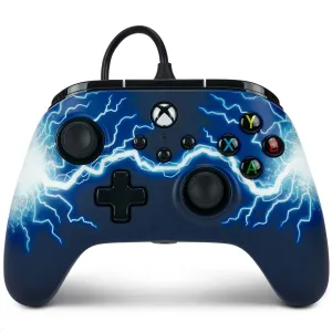 PowerA Advantage Wired Controller for Xbox Series X|S Arc Lightning