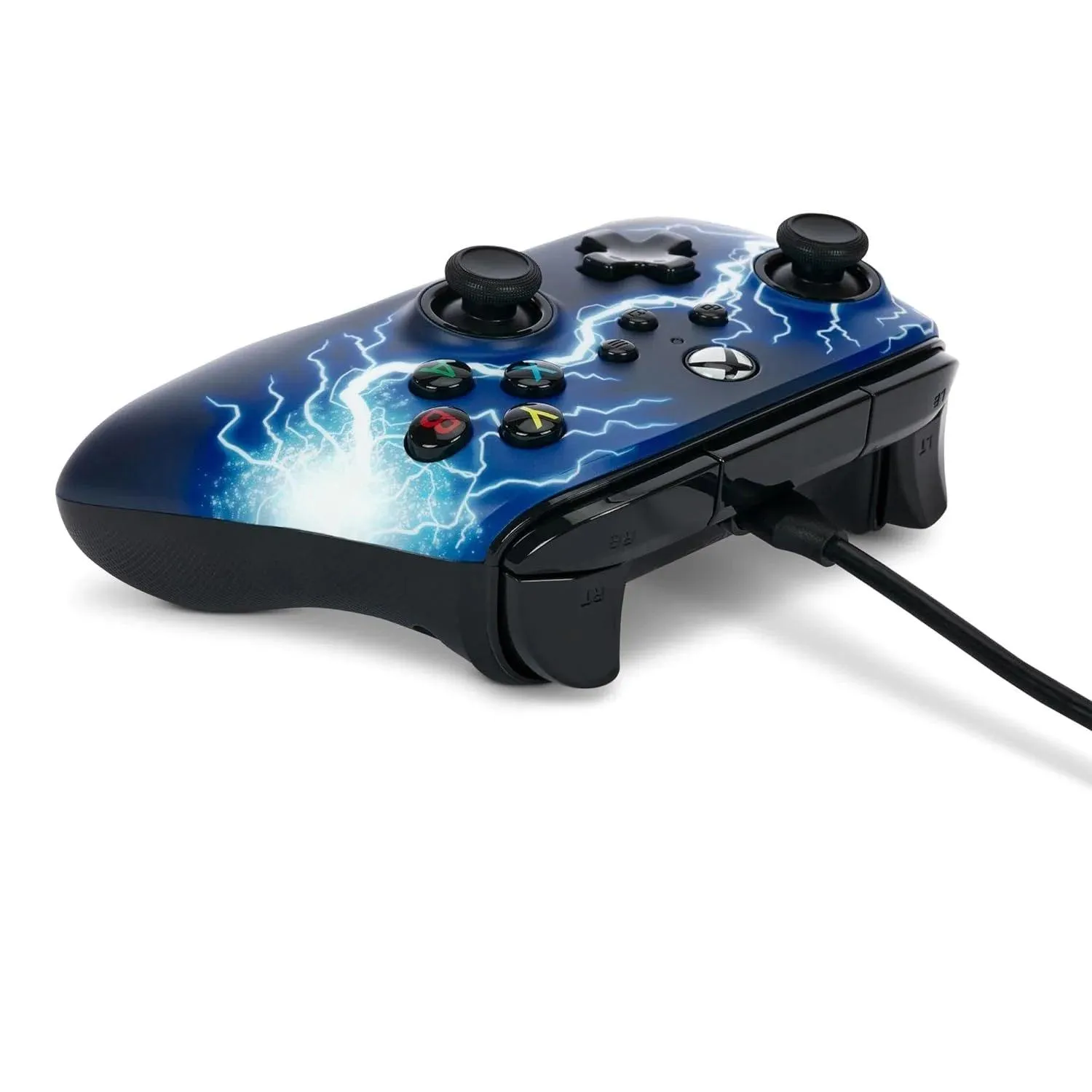 PowerA Advantage Wired Controller for Xbox Series X|S Arc Lightning