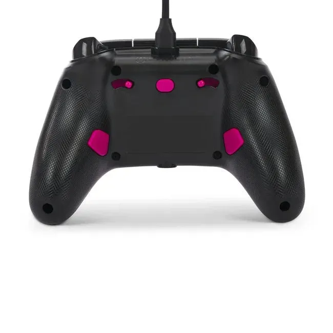 PowerA Advantage Wired Controller for Xbox Series X|S Satin Fuchsia