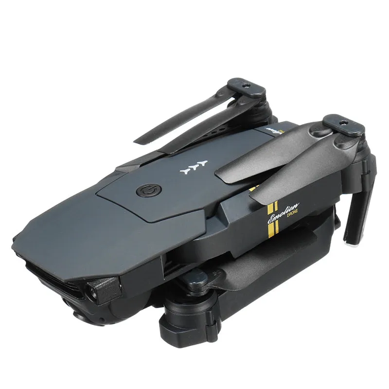 Quadcopter Drone With Wide Angle HD Camera