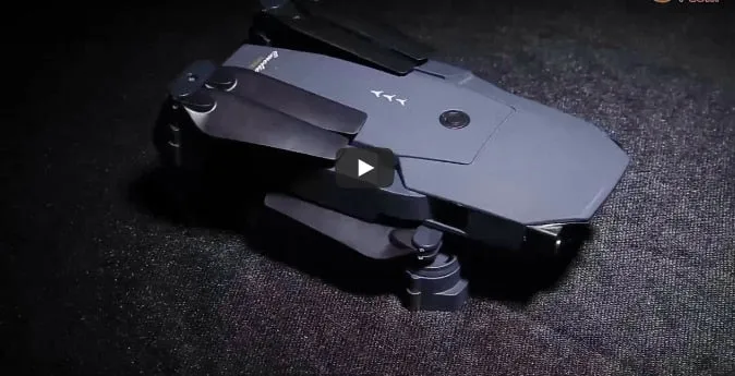 Quadcopter Drone With Wide Angle HD Camera