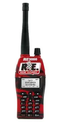 Racing Electronics RE3000 Deluxe GEMINI 5 Intercom System - 2 Person