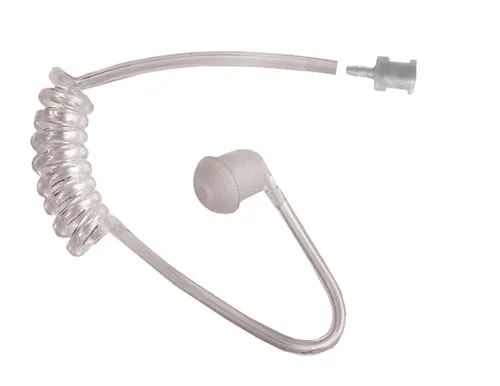 RACT-C Replacement Acoustic Eartube with Mushroom Eartip | Multiple Colors