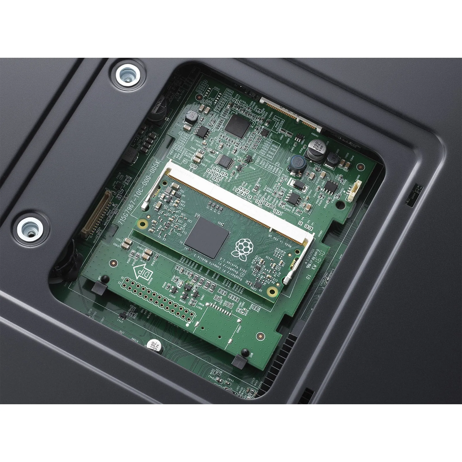 Raspberry Pi Compute Module 3  (NEC Edition)