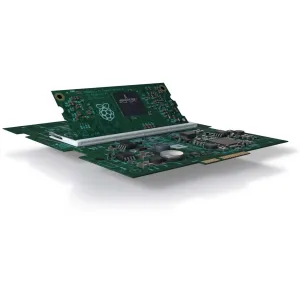 Raspberry Pi Compute Module 3  (NEC Edition)