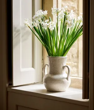 Ravello Vase with Handles