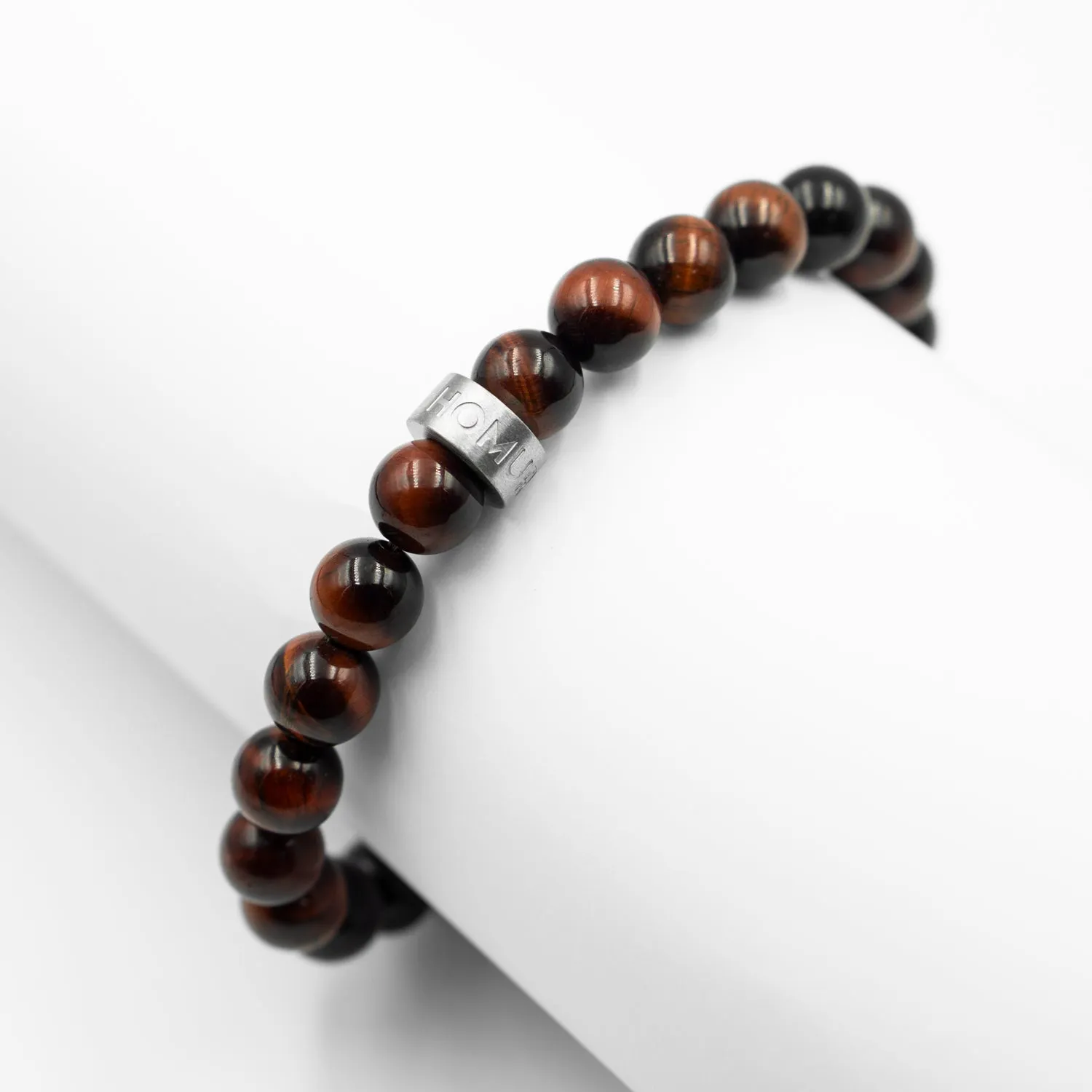 Red Tiger Eye 8mm
