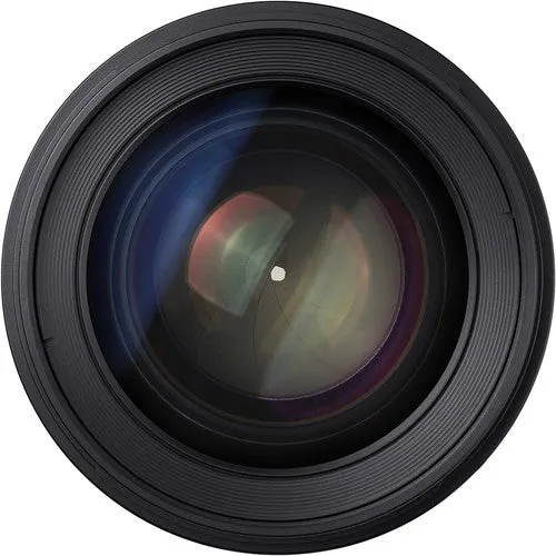 Rokinon AF 50mm f/1.4 Full Frame Auto Focus Lens for Sony E