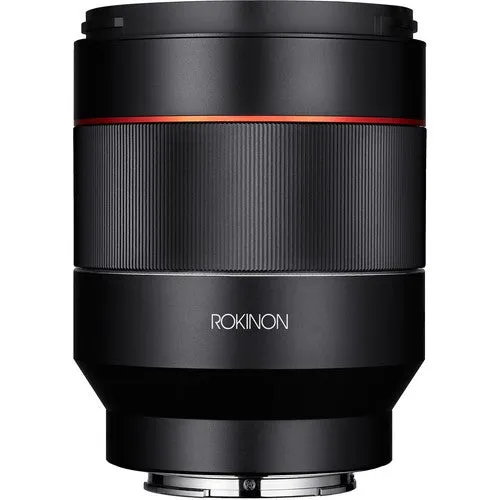 Rokinon AF 50mm f/1.4 Full Frame Auto Focus Lens for Sony E