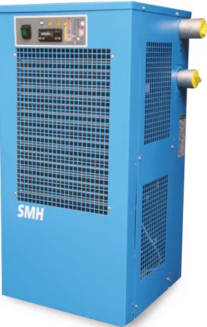 Schulz of America SMH-050-UP-TD - 59 CFM High Temperature Refrigerated Air Dryer, 115V/1Ph