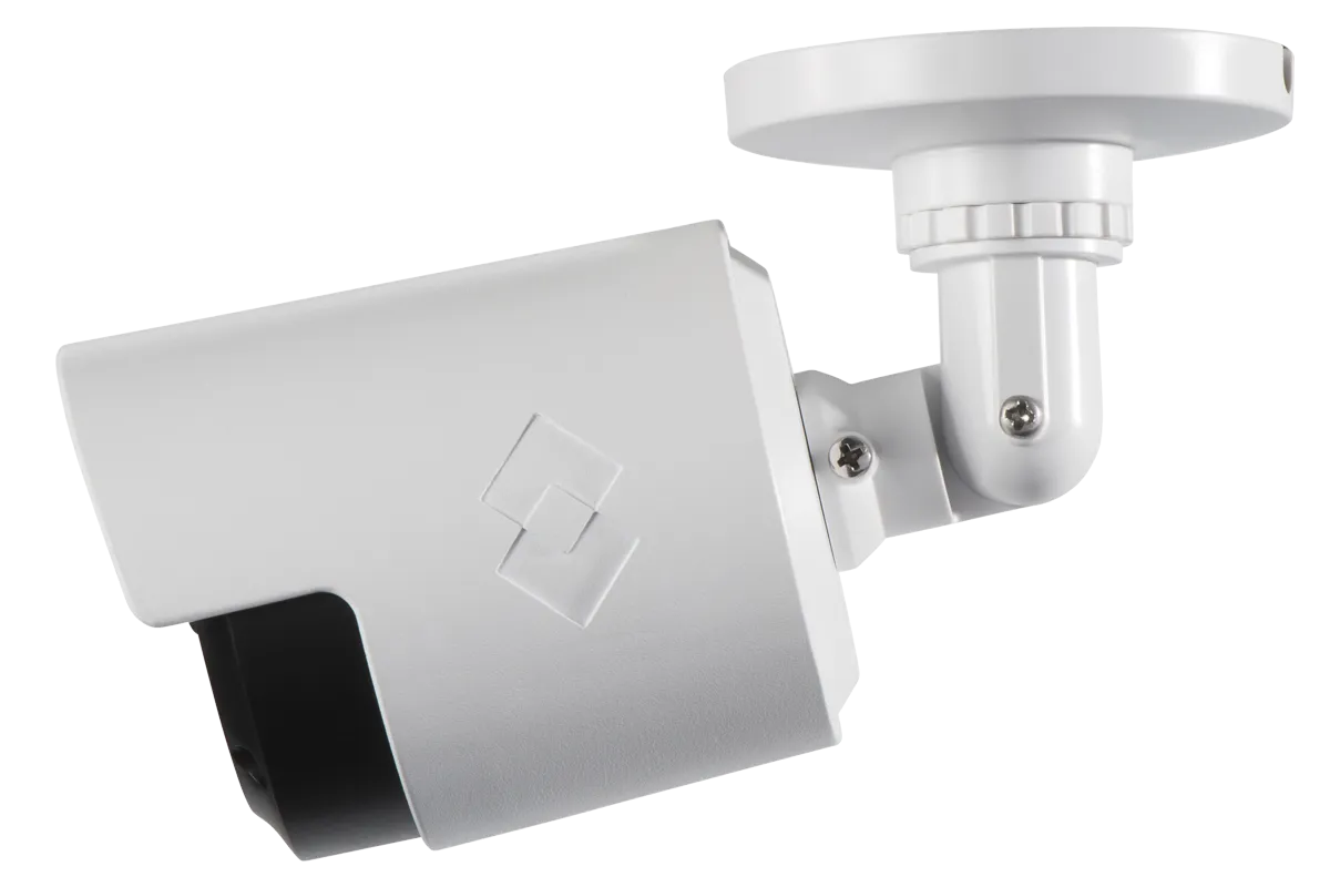Security HD DVR System with 1080p Cameras & Lorex Cloud Connectivity