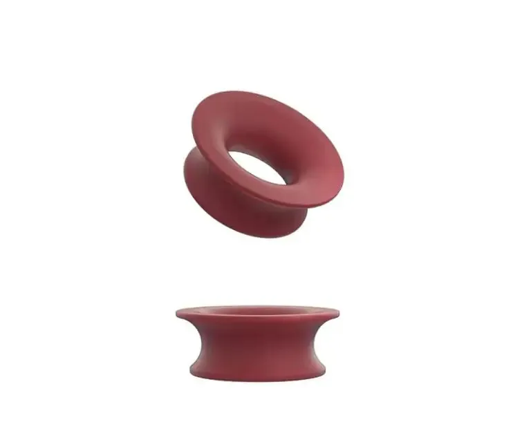 Silicone Ring Earplugs Adjustable Accessories