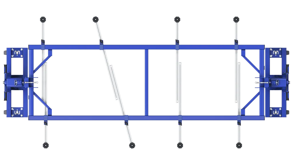 Slab Cart Accessories
