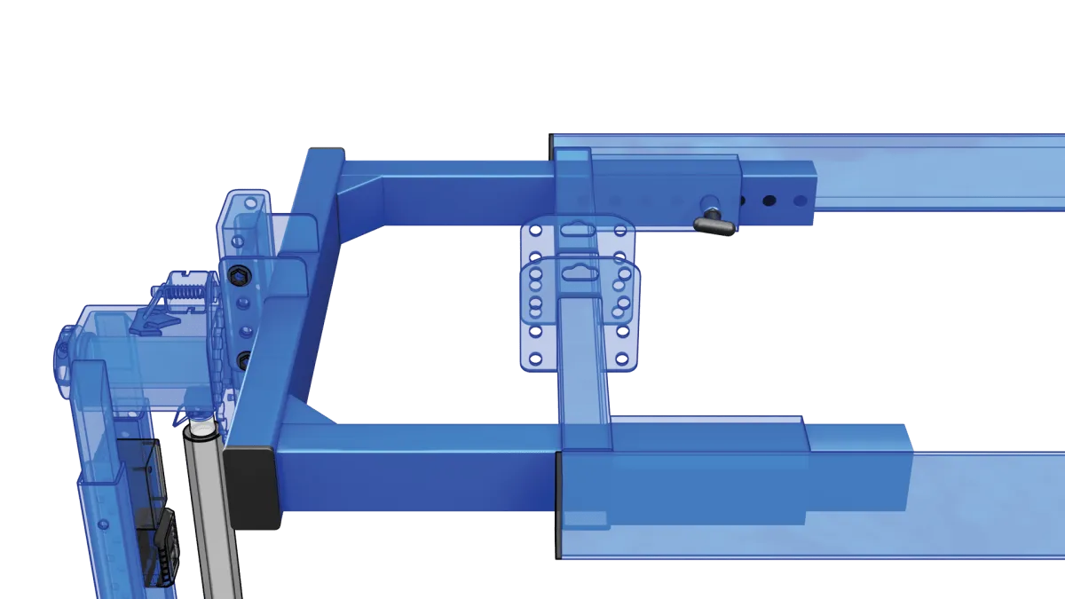 Slab Cart Accessories