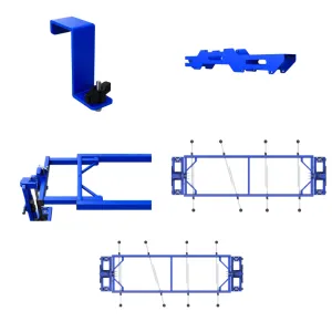 Slab Cart Accessories