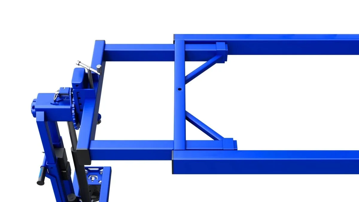 Slab Cart Accessories