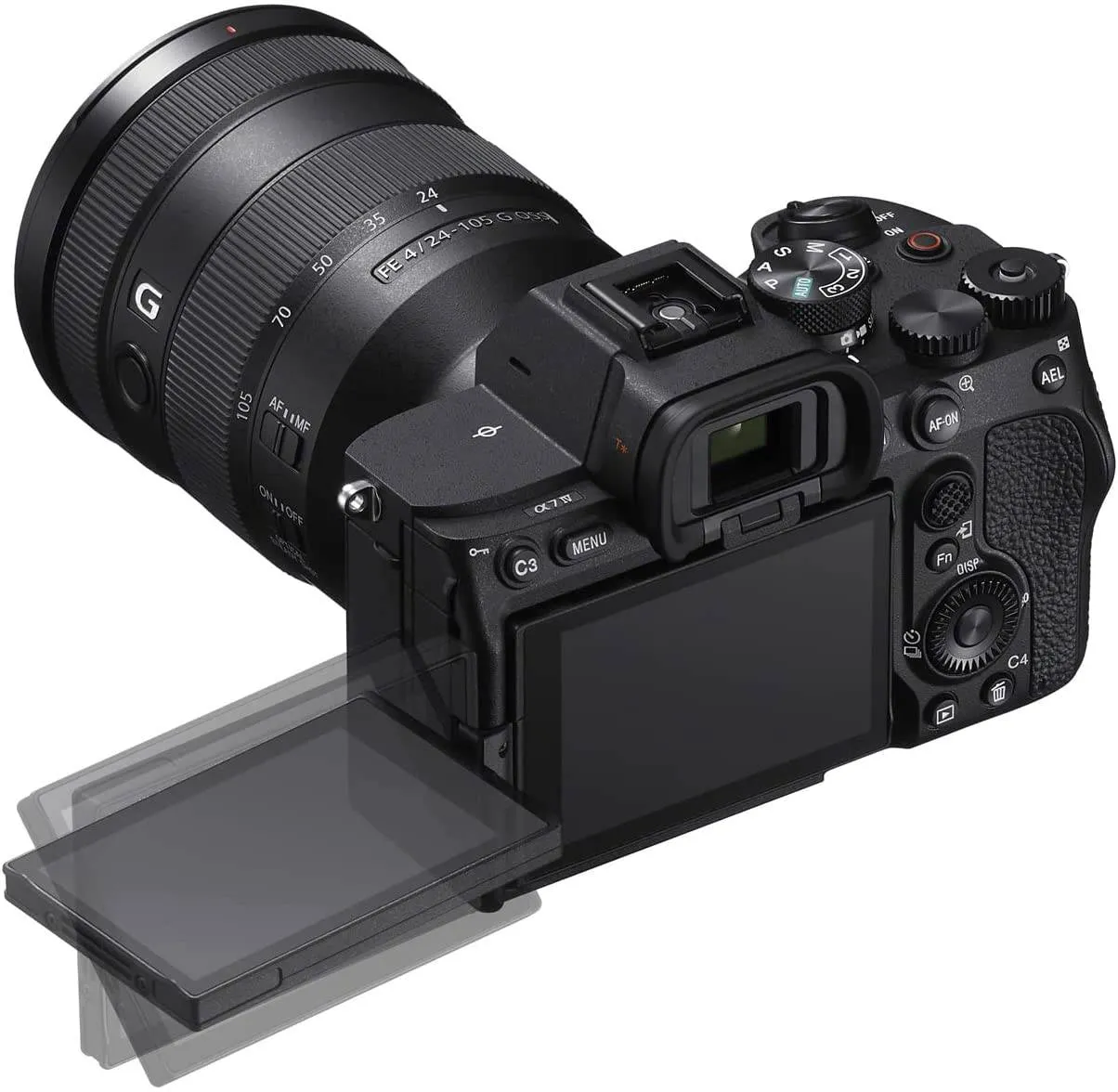 Sony a7 IV Mirrorless Camera Professional Koah Kit