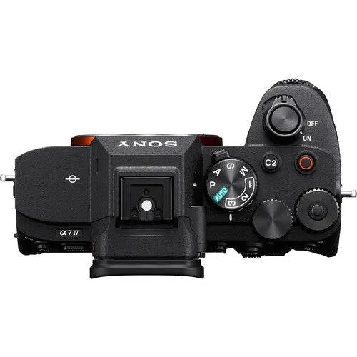 Sony a7 IV Mirrorless Camera Professional Koah Kit