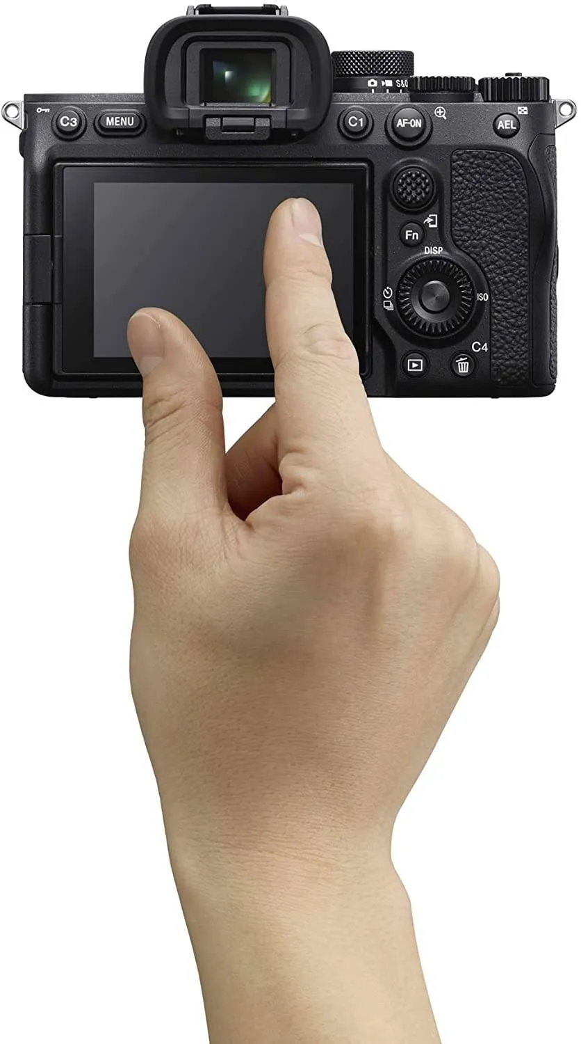 Sony a7 IV Mirrorless Camera Professional Koah Kit